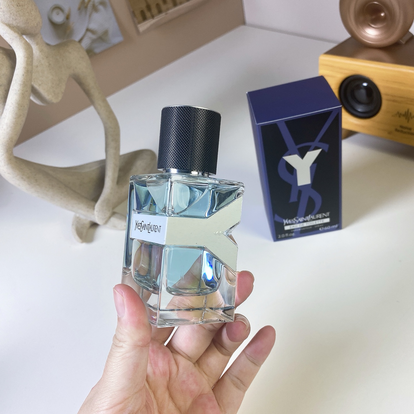 Saint Laurent perfume